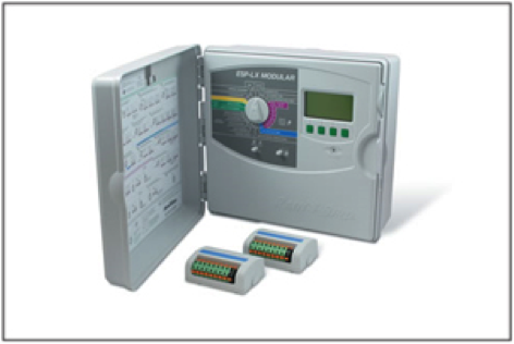irrigation controllers
